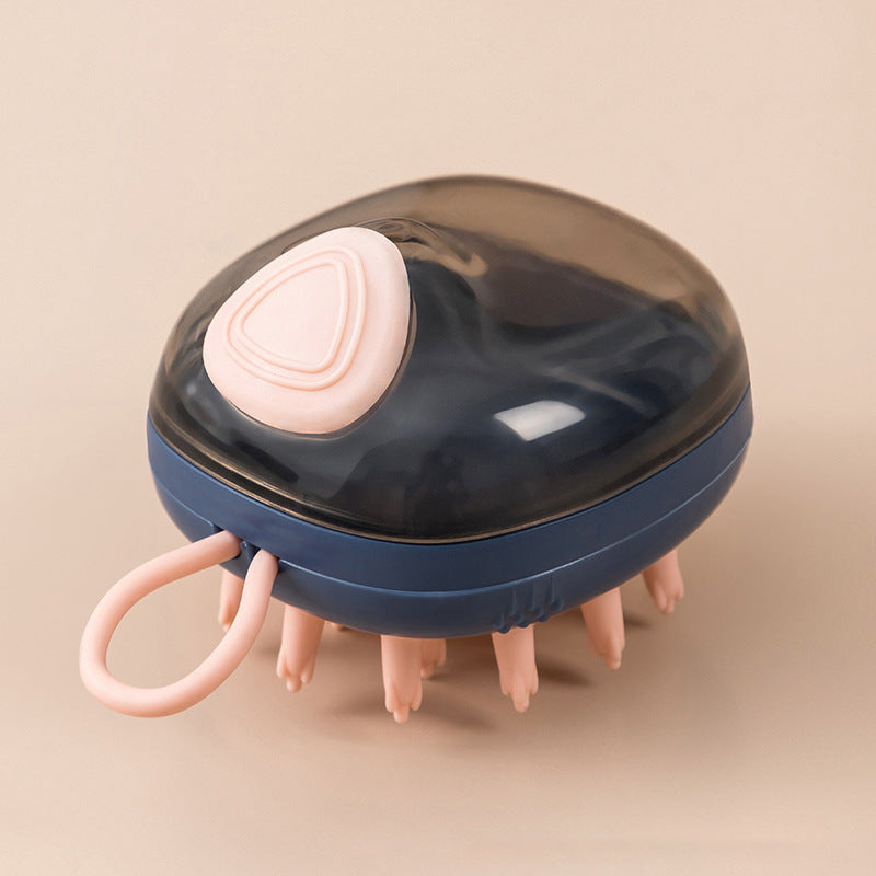 🐶 2-in-1 Pet Bath Massage Brush