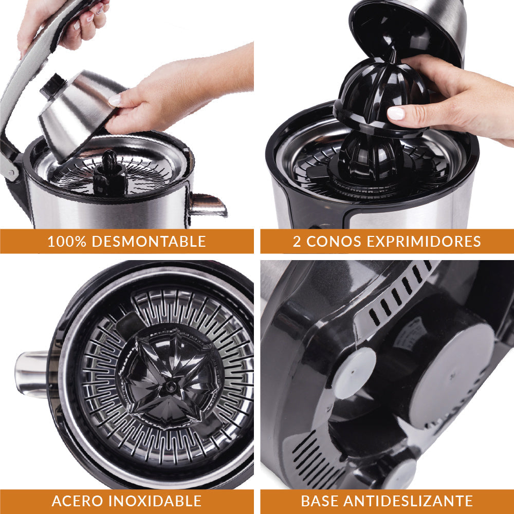 iMAX PRO® Juicer
