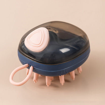 🐶 2-in-1 Pet Bath Massage Brush
