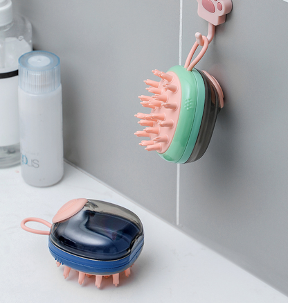 🐶 2-in-1 Pet Bath Massage Brush
