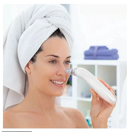 PORE CLEANSING SUCTION DEVICE