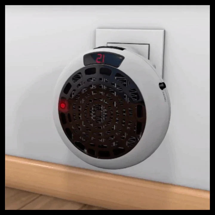 ECO - PORTABLE CERAMIC HEATER