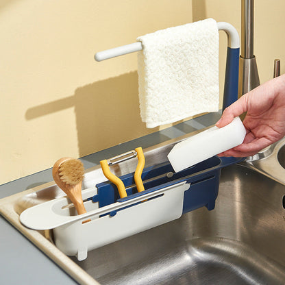 💦 Telescopic Kitchen Sink