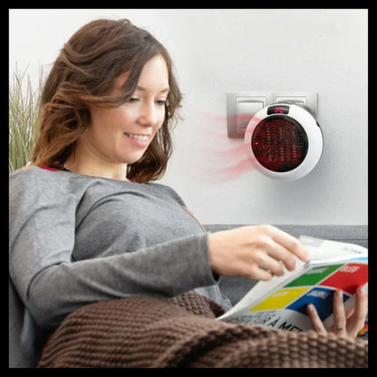 ECO - PORTABLE CERAMIC HEATER