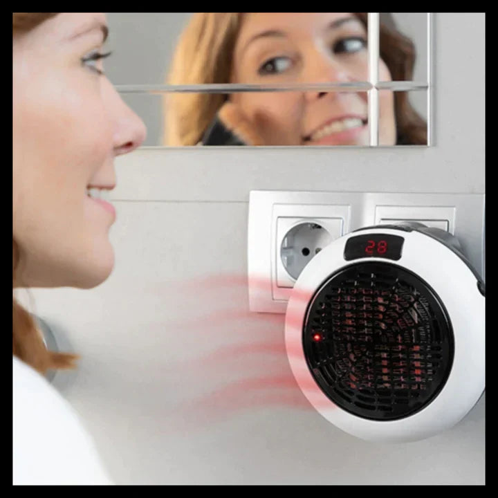 ECO - PORTABLE CERAMIC HEATER