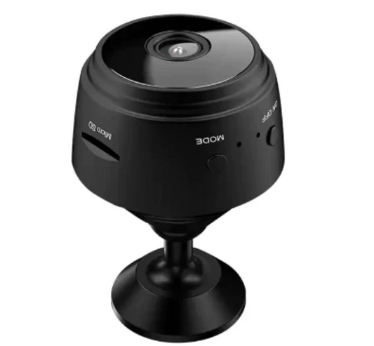 📸 Wireless Mini Surveillance Camera 📦
