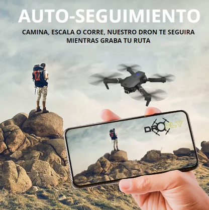🚁 Drone with Dual 4K Camera + Free Case