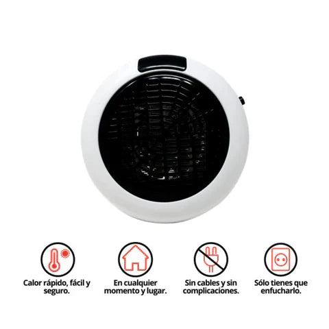 ECO - PORTABLE CERAMIC HEATER