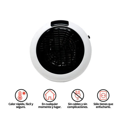 ECO - PORTABLE CERAMIC HEATER