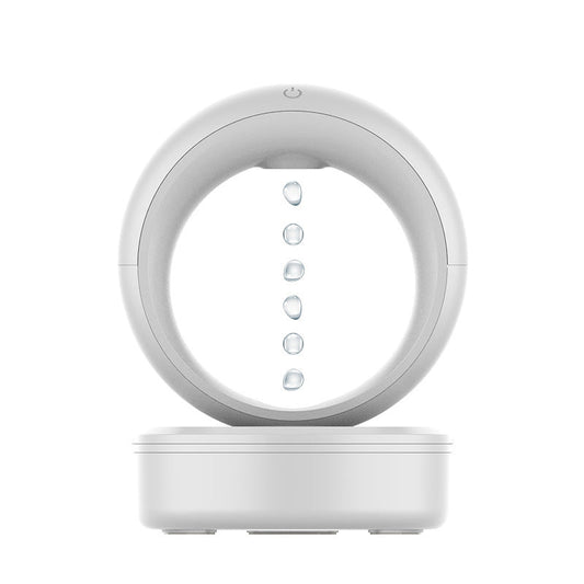 💨 Anti-Gravity Aroma Humidifier