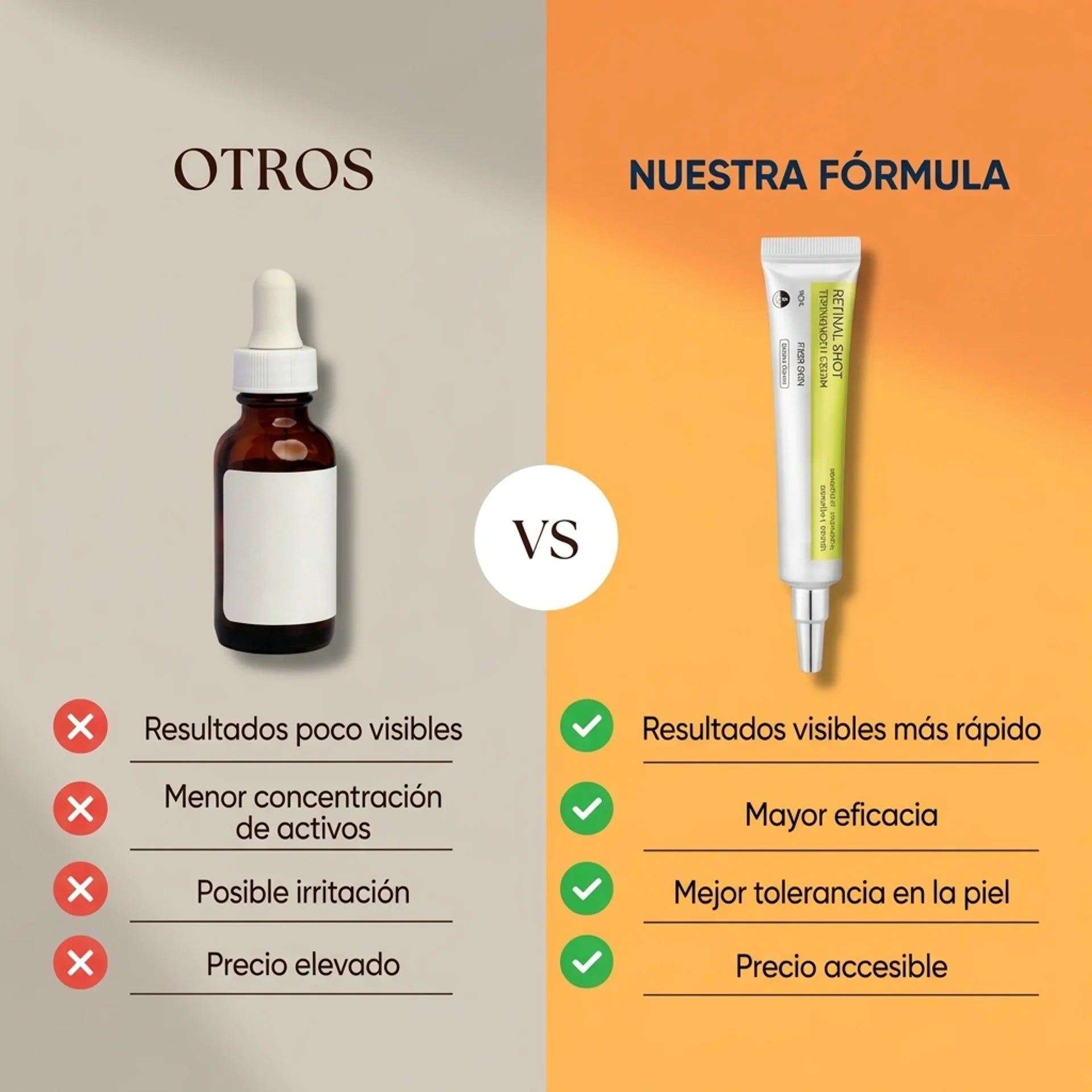 Retinal - Shot Skin Booster
