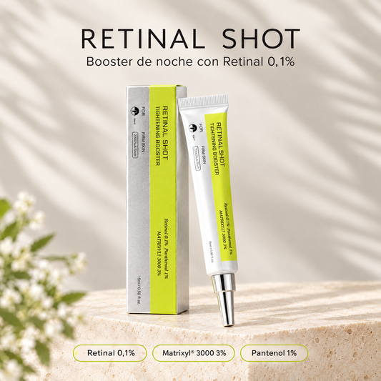 Retinal - Shot Skin Booster