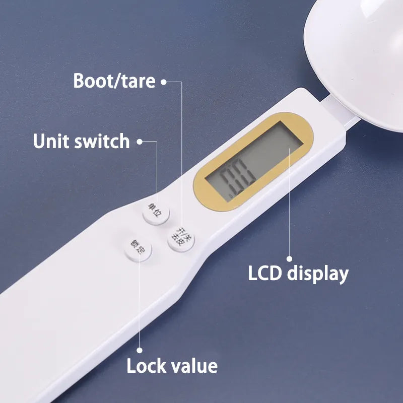 🥄 Precise Measuring Spoon for Cooking 📦