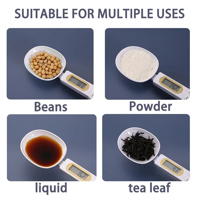 🥄 Precise Measuring Spoon for Cooking 📦