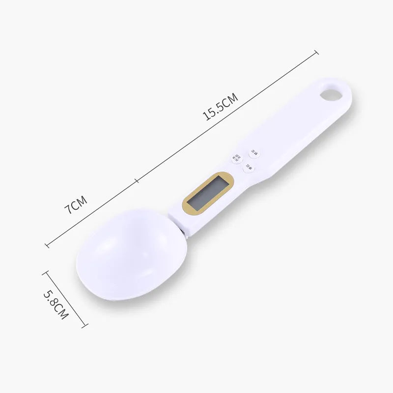 🥄 Precise Measuring Spoon for Cooking 📦