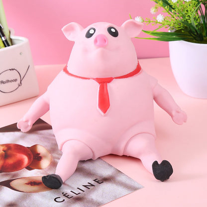 🐷 Anti-Stress Stretchy Piggy