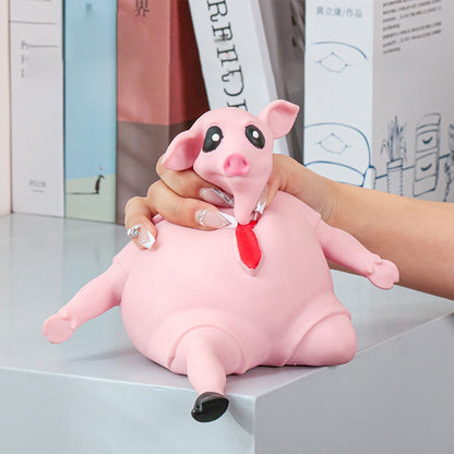 🐷 Anti-Stress Stretchy Piggy