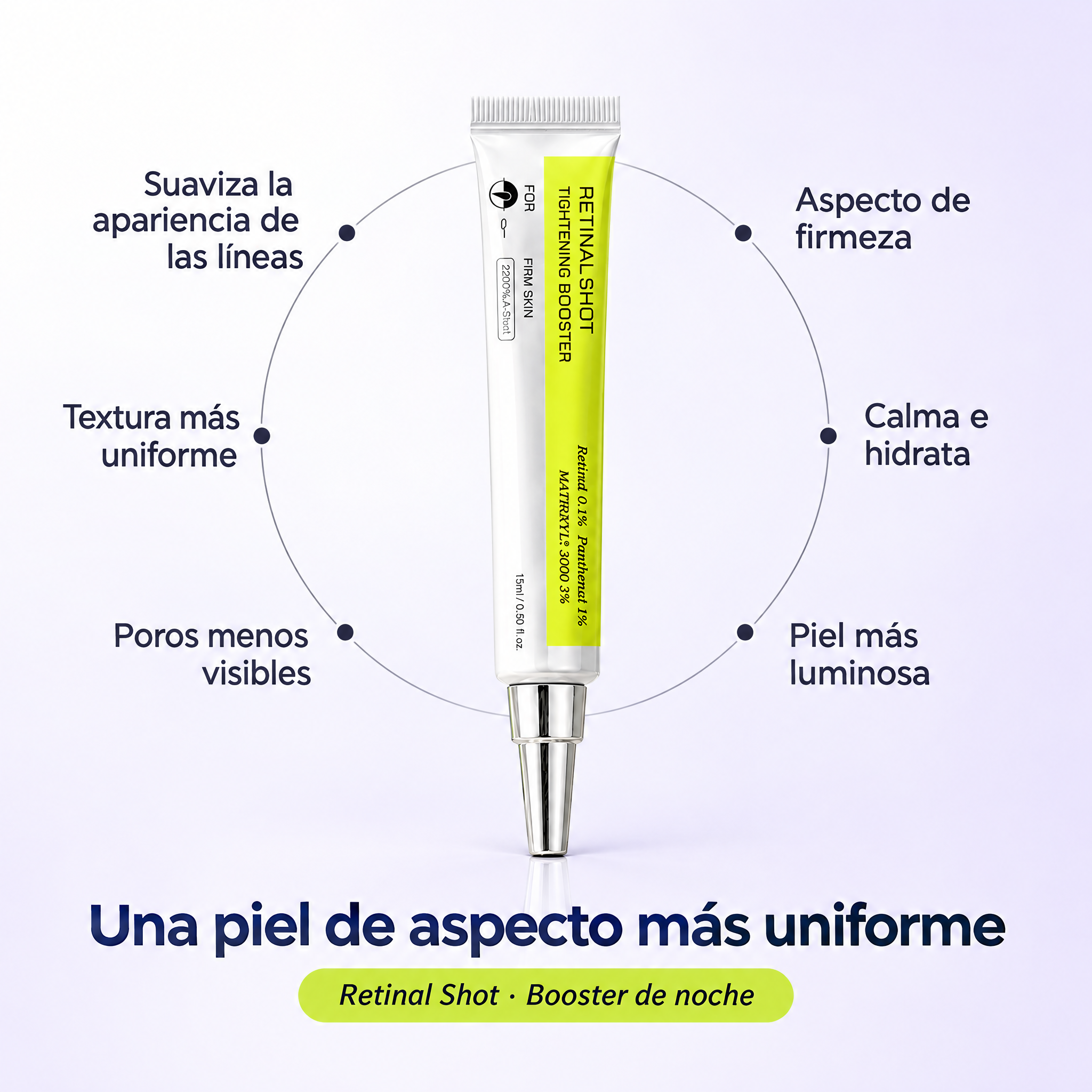 Retinal - Shot Skin Booster