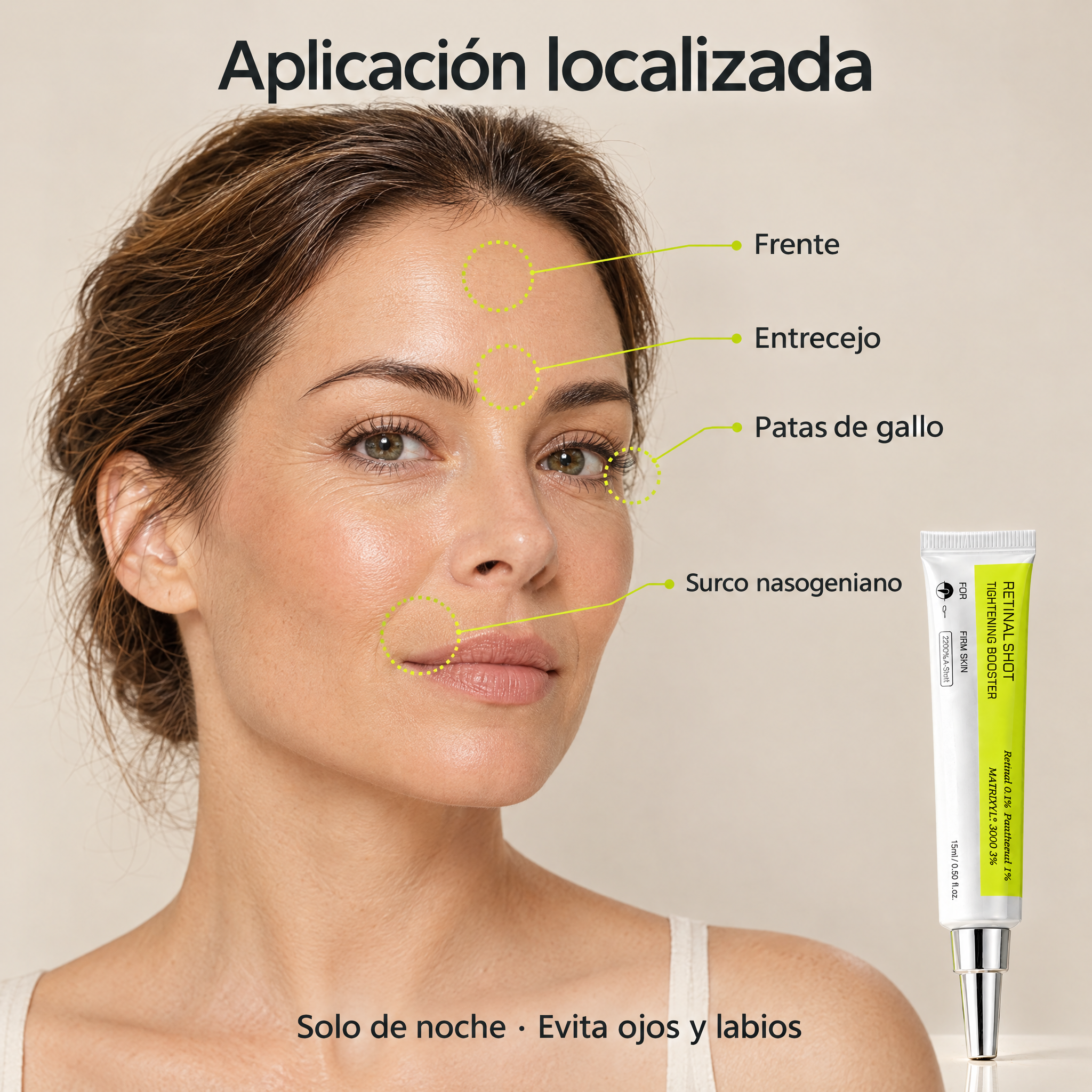 Retinal - Shot Skin Booster