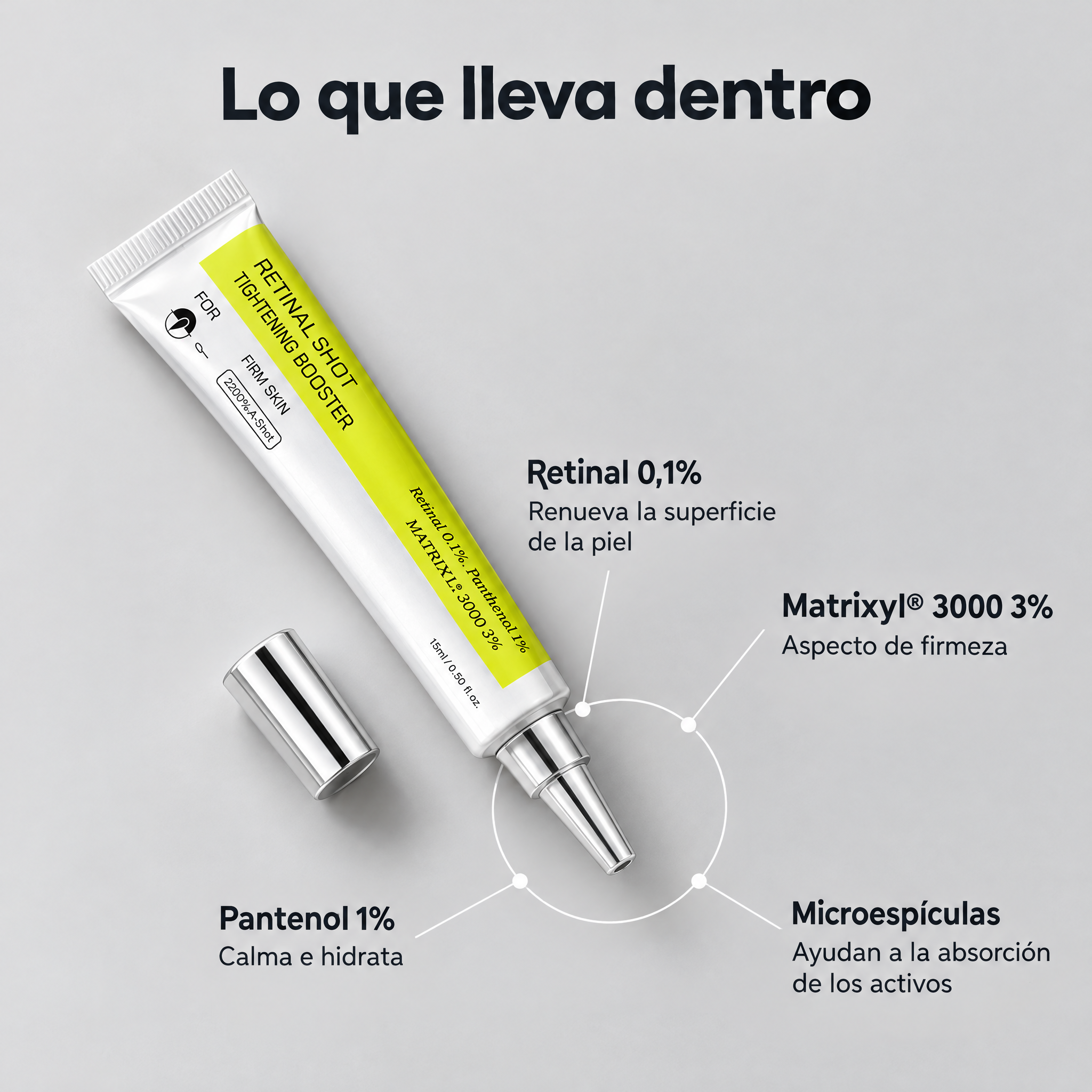 Retinal - Shot Skin Booster