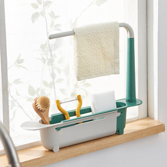 💦 Telescopic Kitchen Sink