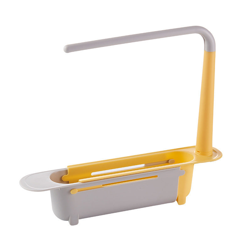 💦 Telescopic Kitchen Sink