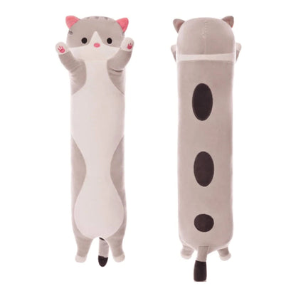 🐱 Huggable Kitten Pillow