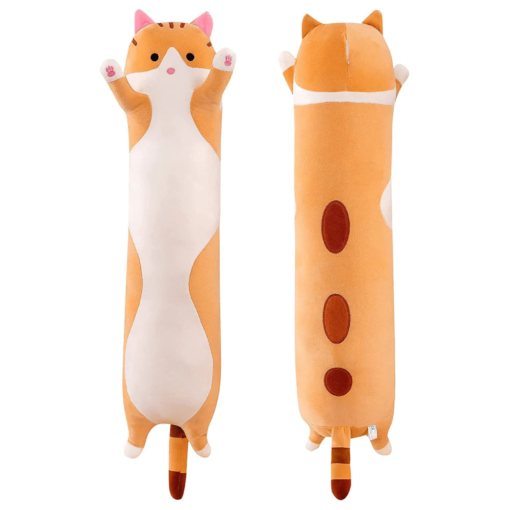 🐱 Huggable Kitten Pillow