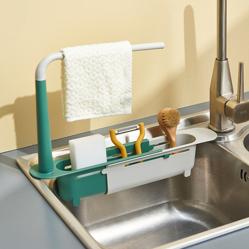 💦 Telescopic Kitchen Sink