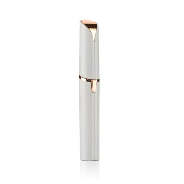RECHARGEABLE painless precision facial hair remover