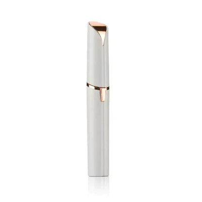 RECHARGEABLE painless precision facial hair remover