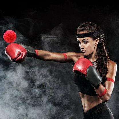 🥊 Boxing Reflex Ball